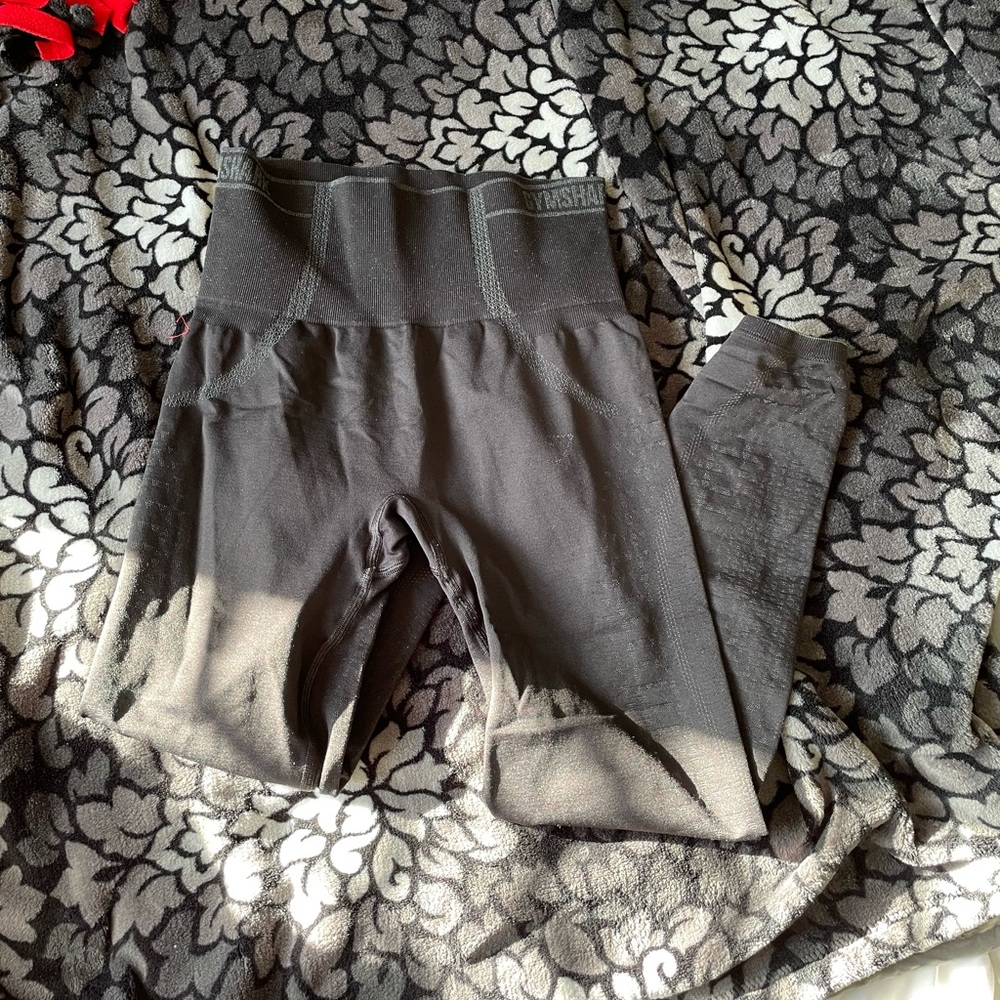 Gymshark Apex Leggings Black